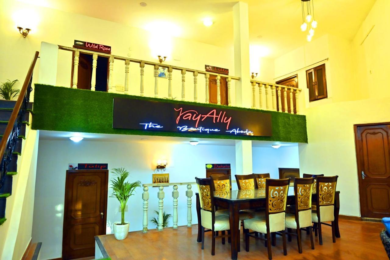 Jay Ally - Boutique Hotel New Delhi