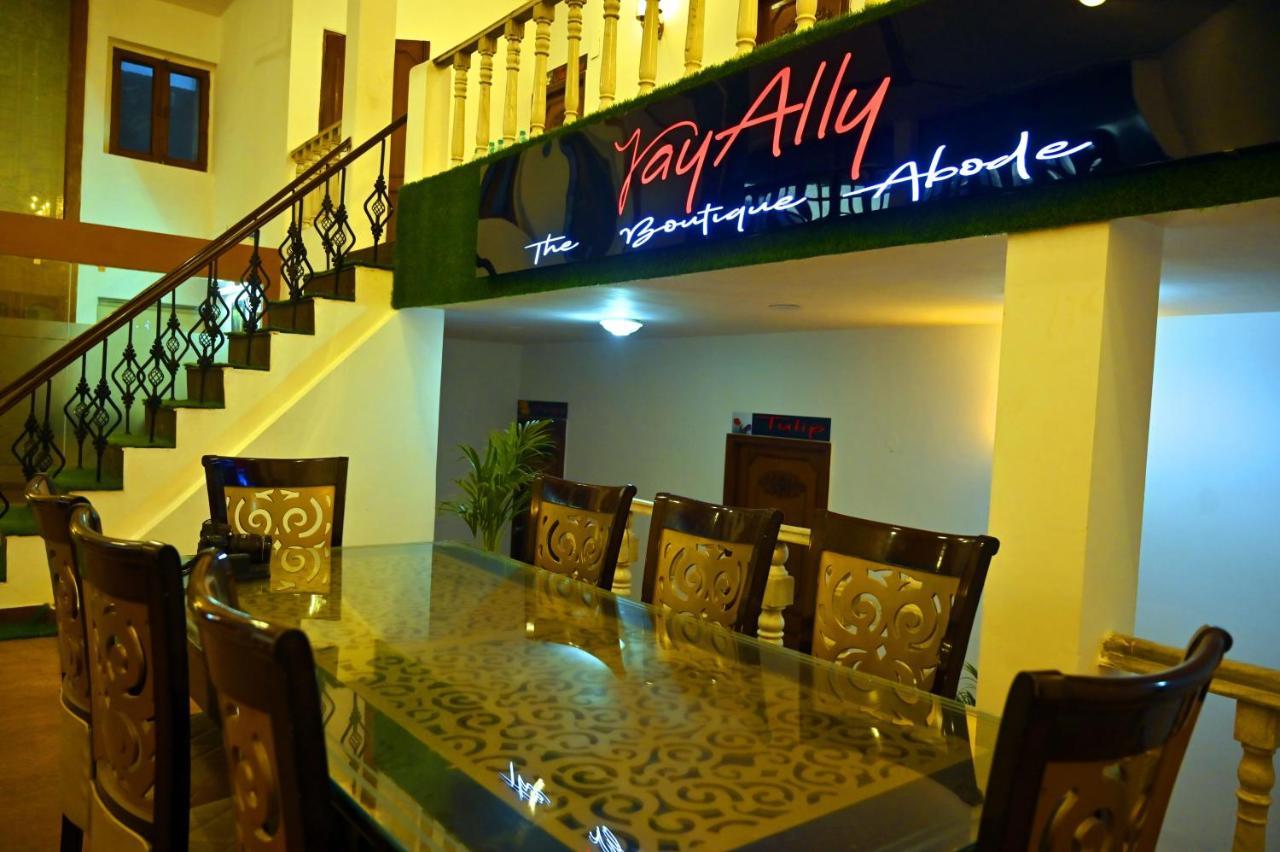 Hotel Jay Ally - Boutique New Delhi