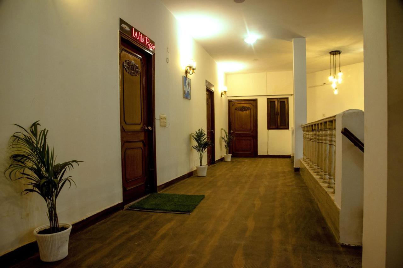 Jay Ally - Boutique Hotel New Delhi