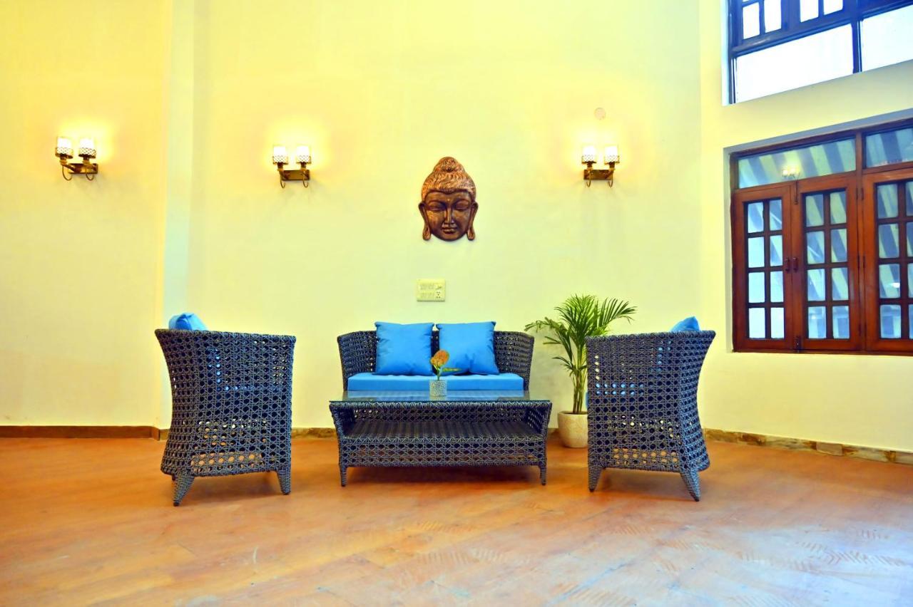 Jay Ally - Boutique Hotel New Delhi